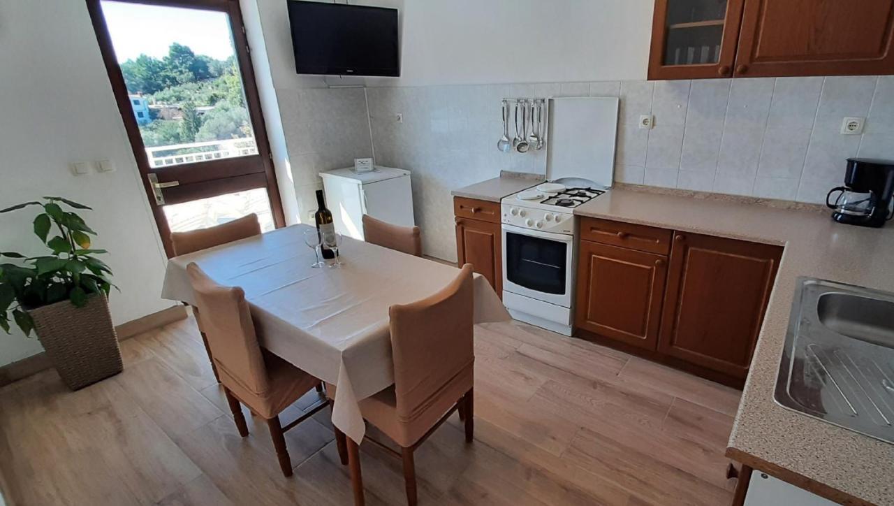 Apartment Classic Zrnovo Экстерьер фото